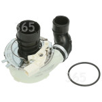 Originale Electrolux Resistenza Completa Della Lavastoviglie - Bleckmann PC47 306453 A00216219 1800W