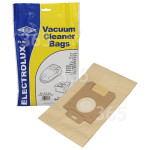 Empfohlenes alternatives Ersatzteil E15 E40 E200 & E200B Staubsaugerbeutel (5er Packung) - BAG140