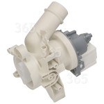 Originale Hoover Pompa Di Scarico Della Lavatrice - Askoll Mod M323. 1 Art. RT081301 32/16W