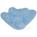 Genuine Vax S2S / S6S Series Microfibre Cleaning Pads (Type 1)