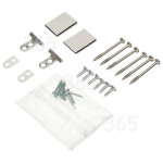 Genuine Bosch Neff Siemens Integrated Door Mounting Set