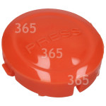 Genuine Flymo Button Lock-Off Orange