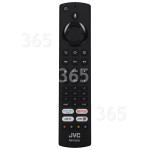 Genuine JVC Fire TV Edition Remote Control With Alexa