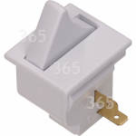 Genuine Beko Fridge Interior Light Switch (2 PIN) 5E4 25T85 250VAC 2.5A