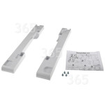 Genuine Care+Protect Universal Washing Machine & Tumble Dryer Stacking Kit