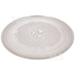 Genuine Daewoo Turntable Glass Plate : 255MM Dia