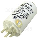 Alternative Manufacturer Capacitor 5UF