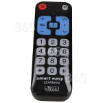 Original Classic IRC84007 Kompatible Smart Easy1 Learning TV-Fernbedienung