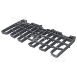 Genuine Hotpoint Top Basket Glass Support - Grey