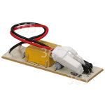 D'origine Hoover / Candy / Haier Module &Eacute;lectronique Led De R&eacute;frig&eacute;rateur Cong&eacute;lateur