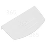 Genuine Beko Ice Box Door Handle - White