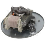 Alternative Manufacturer Oven Fan Motor : Plaset 74843 Or Hunan Keli YJ64-16A-HZ02 30W 240V Ac (Short Shaft )