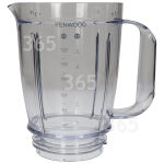 Genuine Kenwood Acrylic Goblet