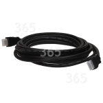 Empfohlenes alternatives Ersatzteil Goldbeschichtetes HDMI Kabel 5-Meter