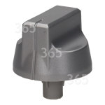 Originale Stoves Manopola Di Controllo Del Forno - Acciaio Inox