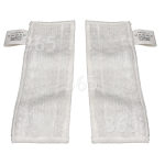 Genuine Karcher Steam Cleaner Microfibre Easyfix Floor Cloth Set (Pack Of 2)