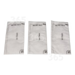 Alternative Manufacturer High Quality Compatible Replacement SF-SAC Super Air Clean Vacuum Filter (Pack Of 3)