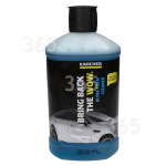 Genuine Karcher Car & Bike 3-In-1 Ultra Foam Cleaner - 1 Litre