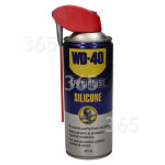 Genuine WD-40 Specialist High Performance Silicone Lubricant - 400ml