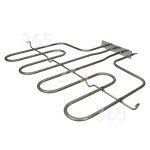 Original Hotpoint Grillheizelement 2660W