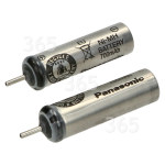 Genuine Panasonic Ni-MH Battery 700mAh