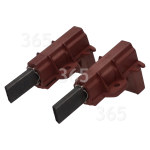Componente approvata da 365Ricambi Spazzole A Carbone (Coppia)