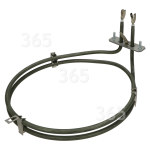 Empfohlenes alternatives Ersatzteil Kompatibles Hei&szlig;luftofenelement 2000W