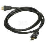Genuine Avix 2m HDMI Lead Hi Speed Ethernet Gold Connectors