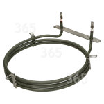 Componente approvata da 365Ricambi Resistenza Del Forno Ventilato - 2500W - Compatibile Con BKR 20 09