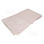 Alternative Manufacturer Cooker Hood Grease Paper & Carbon Filter Kit : Grease Filter 1140x470mm / Charcoal Filter 570x470mm ; CUT TO SIZE