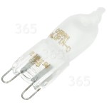 Original Bosch Backofen-Halogenlampe G9 - 27W