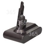 Genuine Dyson V7 Battery Pack (Includes Screws)