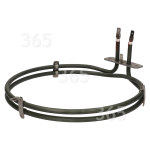 Componente approvata da 365Ricambi Resistenza Del Forno Ventilato - 1800W