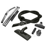 Empfohlenes alternatives Ersatzteil Kompatibler 32mm Staubsauger-Düsensatz Für Numatic Henry, James, Edward & Basil (2.5m Schlauch)