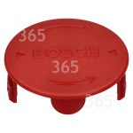 Genuine Qualcast Spool Cover