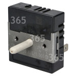 Componente approvata da 365Ricambi Regolatore Di Energia Della Piastra Riscaldante Del Piano Cottura - EGO 50.87021.000 - Compatibile