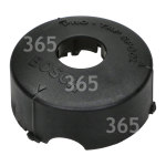 Original Bosch Qualcast Atco Suffolk Rasentrimmer-Spulendeckel