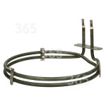 Componente approvata da 365Ricambi Resistenza Forno Ventilato 2000W