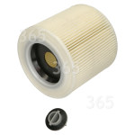 Alternative Manufacturer Vacuum Cleaner Wet & Dry Cartridge Filter