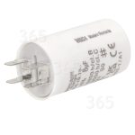 Componente approvata da 365Ricambi Condensatore Dell'Asciugatrice - 8uf