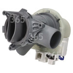 Originale Beko Pompa Di Scarico Della Lavatrice