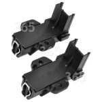 Genuine Hoover Carbon Brushes - Pair