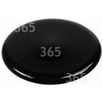 Original Merloni (Indesit Group) Kochfeld-Brennerdeckel - Klein : 55mm