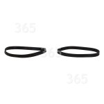 Empfohlenes alternatives Ersatzteil V26 Staubsauger-Antriebsriemen