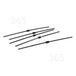 Genuine Flymo FLY024 Shredding Line, Pack Of 5