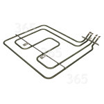 Componente approvata da 365Ricambi Resistenza Del Forno/Griglia - 2200W (1,100W + 1,100W)