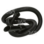Componente approvata da 365Ricambi Tubo Di Aspirazione 32mm 2.5m Compatibile Dell'Aspirapolvere