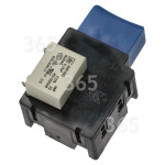 Genuine Bosch Qualcast Atco Suffolk Push Button / On-Off Switch : DEPOND BX06 KN81530