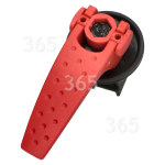 D'origine Qualcast Levier De Serrage De Poignée Tondeuse À Gazon