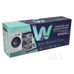 D'origine Wpro D&eacute;tartrant Et D&eacute;graissant Pour Lave-Linge Et Lave-Vaisselle ( Paquet De 12 Sachets )